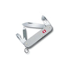 Navaja Cadet Alox 9 Usos Mod.0.2601.26 Marca Victorinox® Plateado