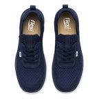Tenis Running Para Mujer Mod.125616 Marca Flexi®