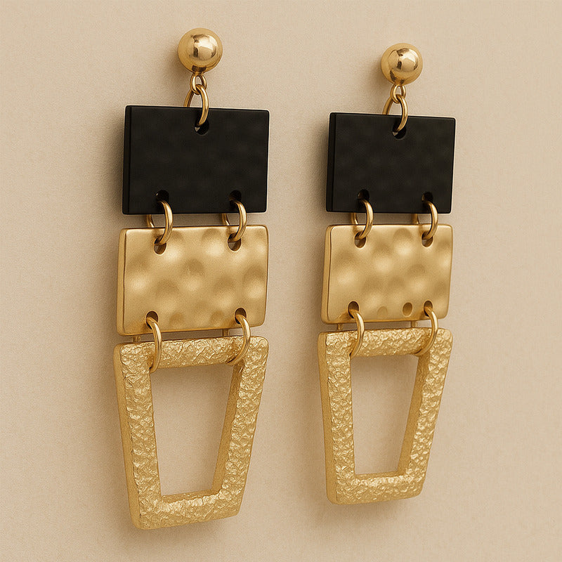 Aretes Minimalistas Para Mujer Versátiles Y Elegantes Lob®