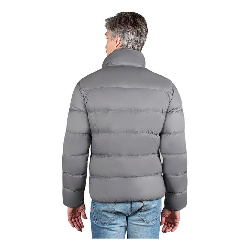 Chamarra Capitonada De Hombre Cw80-pol8667 Greenlander®