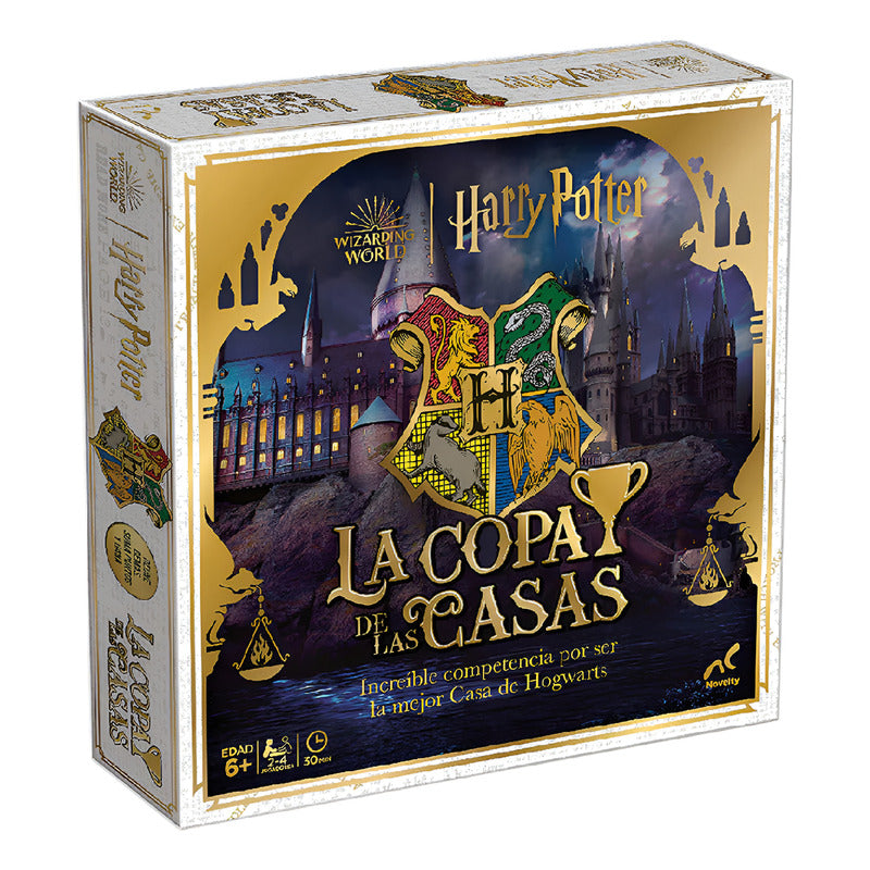 Juego La Copa De Las Casas Harry Potter Jca-3621 Novelty®