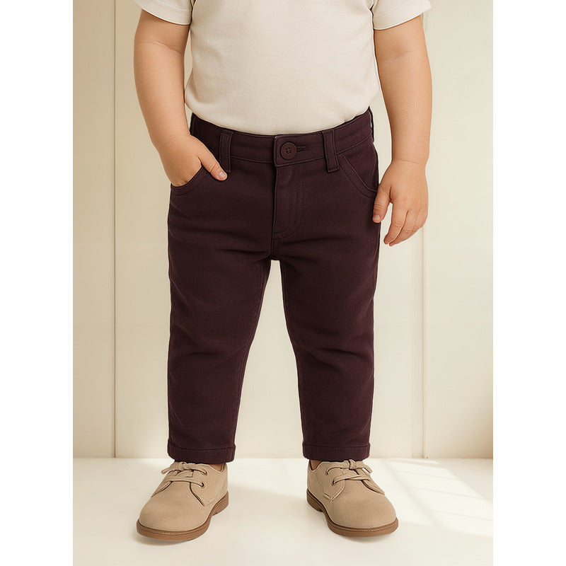 Pantalon De Niño Mod.827-9662ac Marca Losan®