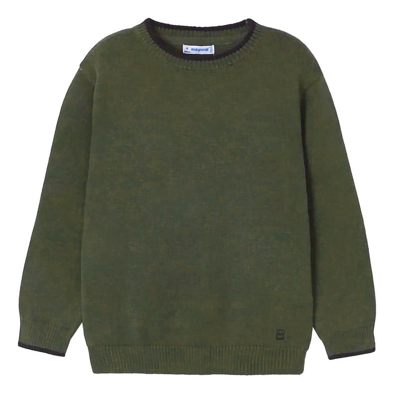 Sueter De Niño Manga Larga Mod.311 Marca Mayoral®