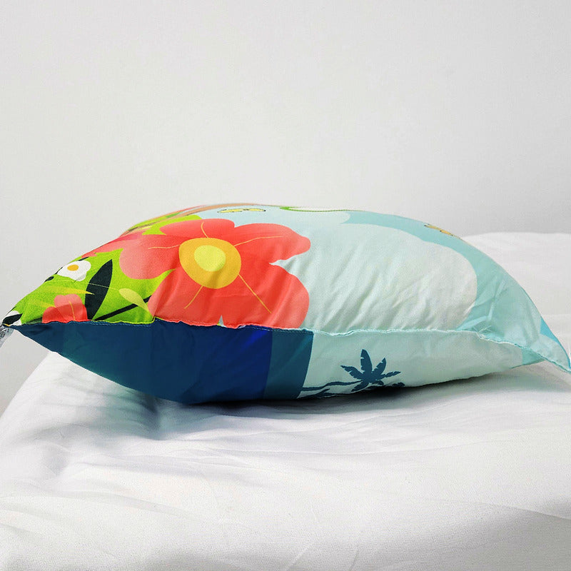 Almohada Súper Jumbo Ligera 120x50 Doble Vista Providencia®