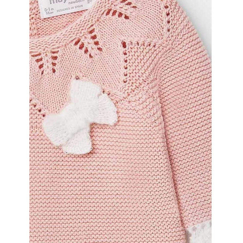 Conjunto Para Bebe Pantalón + Blusa Marca Mayoral®