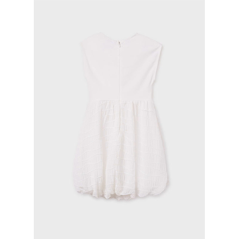 Vestido Elegante Tipo Bombacho Sin Mangas M.6974  Mayoral®