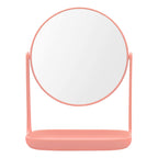 Espejo De Mesa Con Base Tocador De Maquillaje