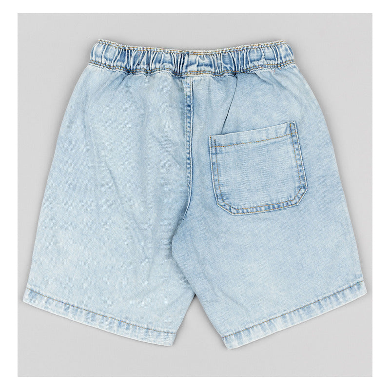 Bermuda Para Niño Mod. Ljbap0602 Marca Losan®