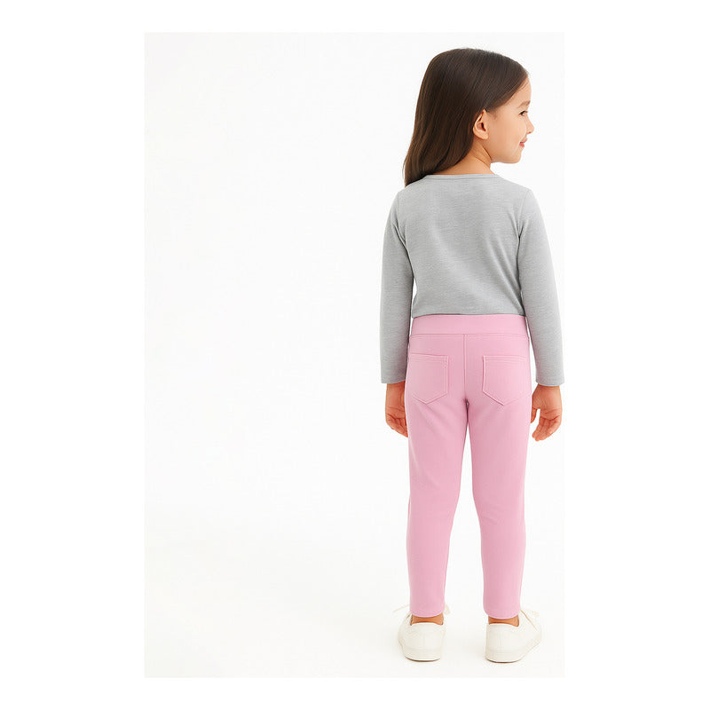 Pantalon Leggins Para Niña Mod.3586 Marca Mayoral®