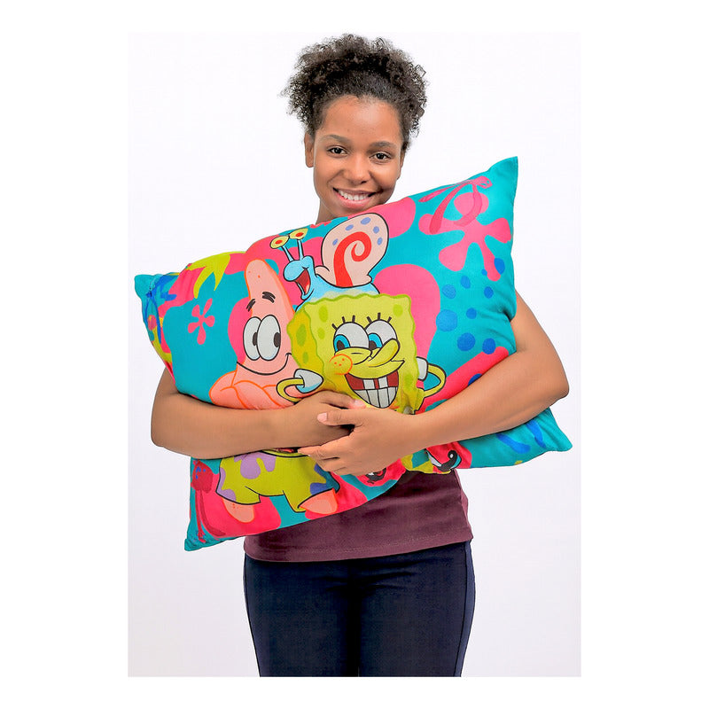 Almohada Ultra Suave Varios Diseños Decoración Modfull Prin®