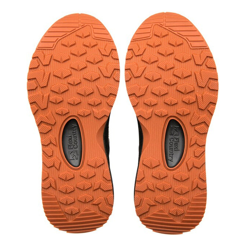 Botas Outdoor Lawson Para Caballero Mod. 420306 Marca Flexi®