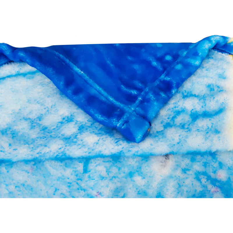 Frazada Individual Suave Infantil 1.50x2m Providencia®