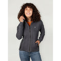 Sudadera Para Mujer Mod. Dw86-sud7004 Marca Greenlander® G Oxford Lisa