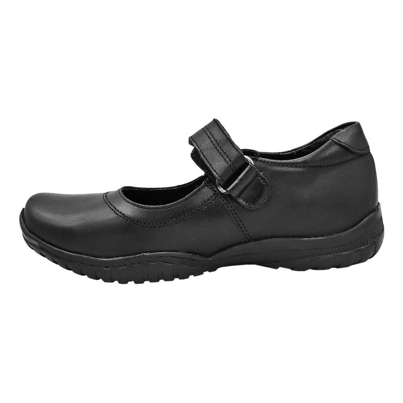 Zapato Escolar Para Niña Mod.38700 Marca Coqueta®