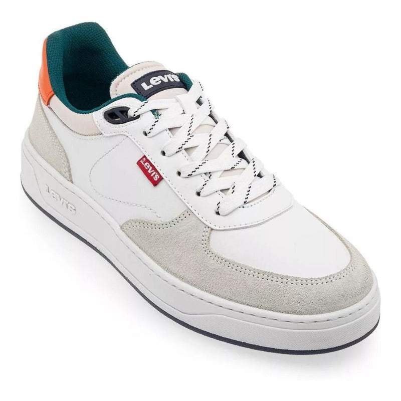 Tenis Casual Para Hombre Mod. L2123402 S Marca Levi's®