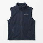 Chaleco Fleece Para Mujer Mod. Dw89-vfce8324 Greenlander® Navy Lisa G