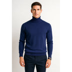 Sueter Cuello Tortuga Para Caballero Mod. E555303 Bobois®