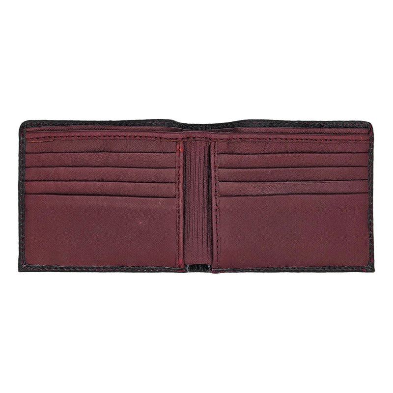 Cartera Billetera De Piel Para Hombre Marca Giron®