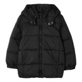 Chamarra Para Niño Mod.412 Marca Mayoral® Negro 8 Años Capitonado