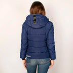 Chamarra Para Mujer Capitonada Dw89-pol8025 Greenlander®