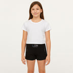 Short Ligero De Niña Mod.21g-6013al Marca Losan®