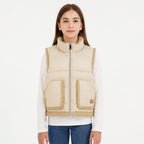 Chaleco Casual Para Niña Mod. 7322 Marca Mayoral®
