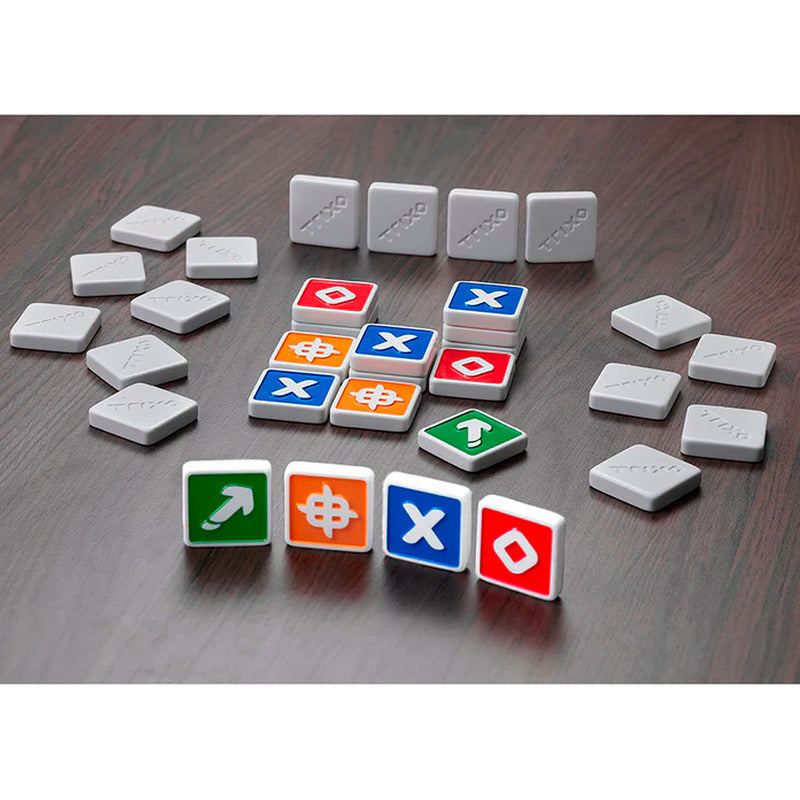 Juego De Mesa Trixo Mod. Fxg-501 Marca Flexiq®