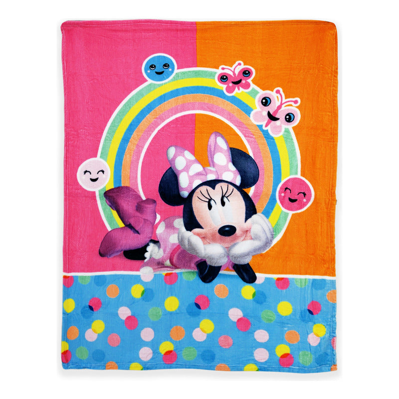 Frazada Individual Suave Infantil 1.50x2m Providencia®