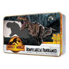 Rompecabezas Panorámico Jurassic World Jca-3437 Novelty®
