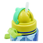 Cantimplora Infantil Botella De Plastico Ligera Mod.1669