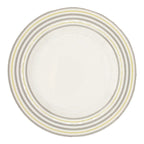 Vajilla De Porcelana 16 Piezas Diseño Clásico 4 Personas Blanco