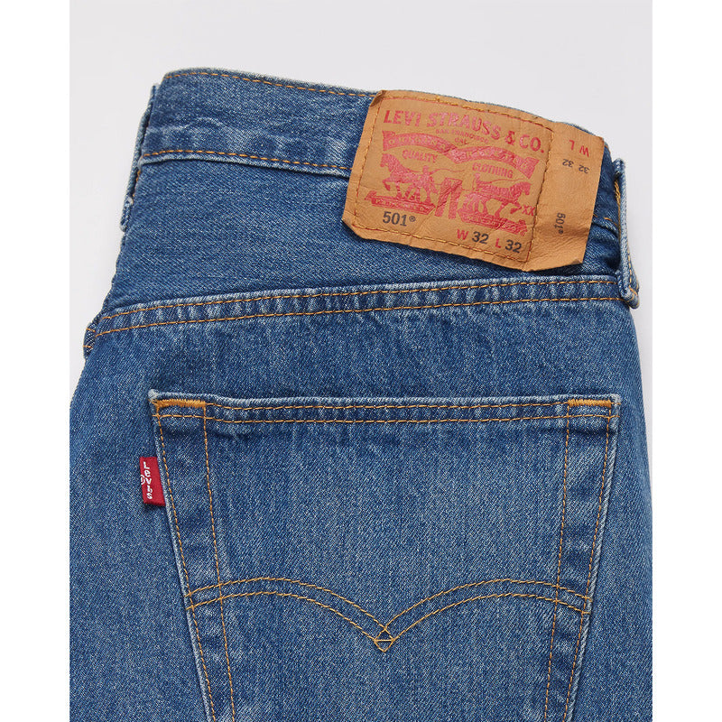 Pantalon De Hombre 501 Mod. 005010193 Marca Levi's®