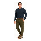 Botas Outdoor Lawson Para Caballero Mod. 420306 Marca Flexi®