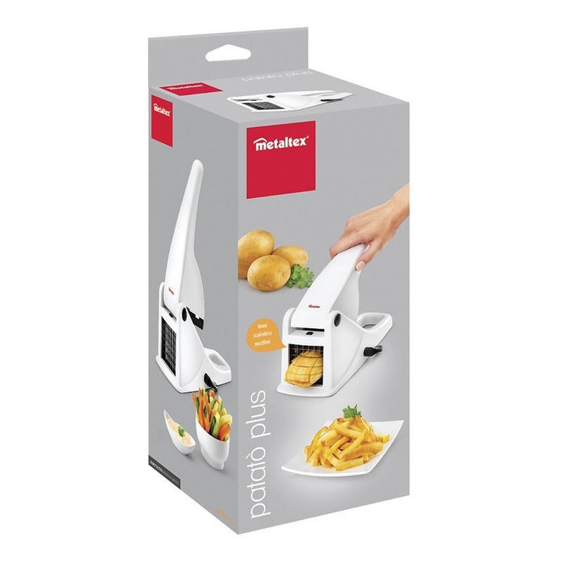 Cortador De Papas Y Verduras  Marca Metaltex®