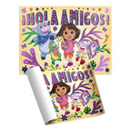 Rompecabezas Dora La Exploradora 60 Pz Marca Novelty®