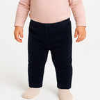 Pantalón Leggins Terciopelo Para Bebé Mod.2736 Mayoral® Marino Terciopelo 18 Meses