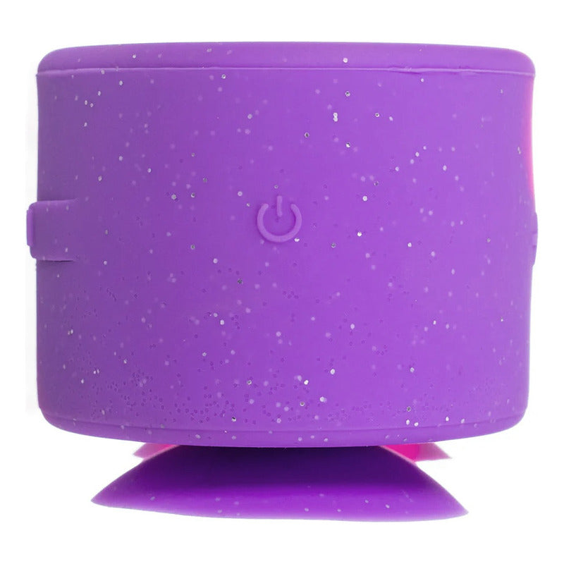 Bocina Bluetooth Para Niños Mod. Splash Marca Onix® Multicolor