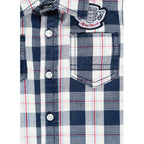 Conjunto Para Bebé Pantalón+camisa Mod.827-8023ac Losan®