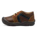Zapato Para Niño Mod. Chelssi 25222 Marca Mini Burbujas®