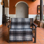 Frazada Artesanal Decorativa Mexicana Multiusos 160x110cm