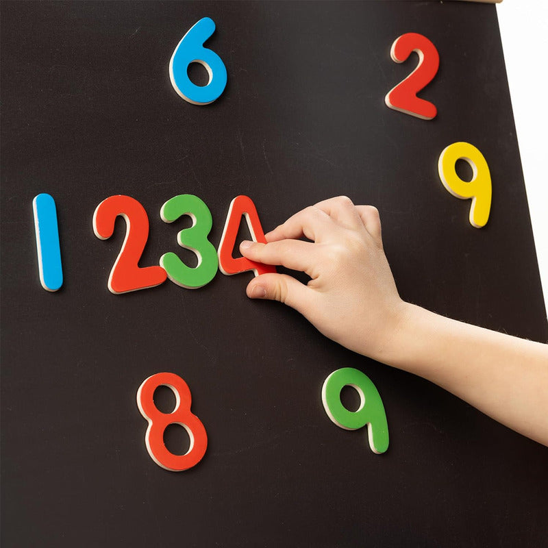Juego Didáctico Números Magnéticos 10449 Melissa And Doug® Multicolor
