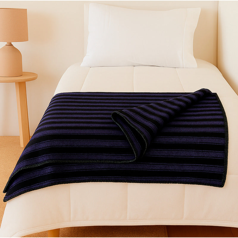 Frazada De Acrilico Multiusos 1.10m X 1.50m Mod. Ac
