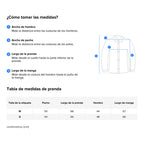 Chamarra Vaquera De Mezclilla Regular Fit Para Hombre Oggi®