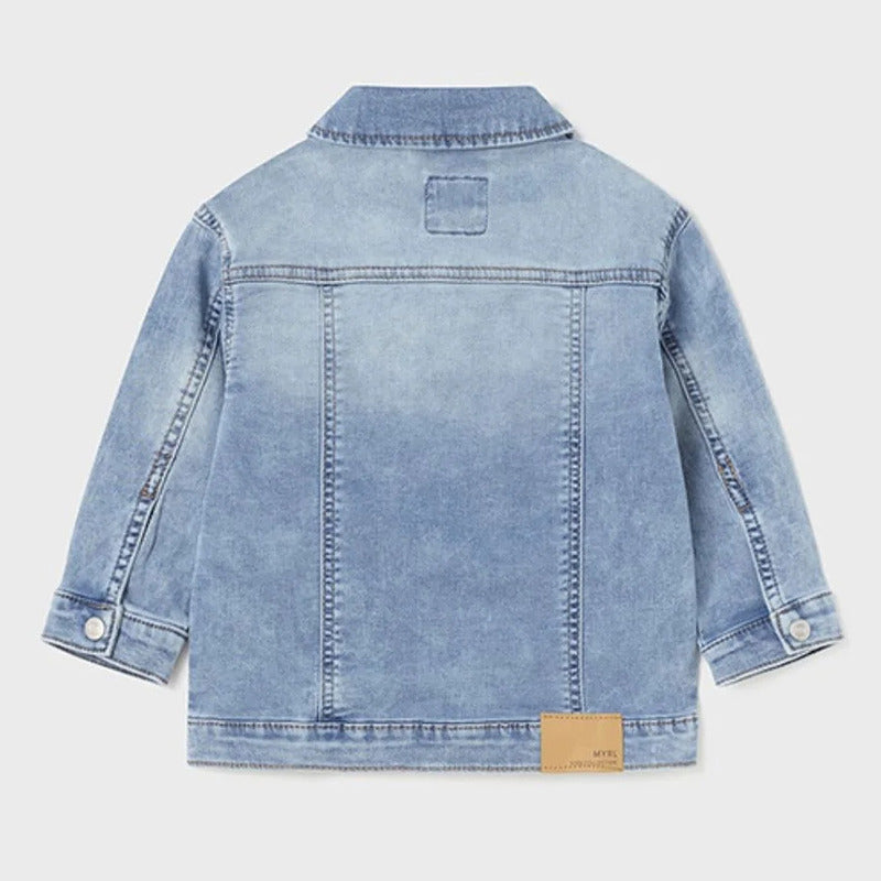 Chamarra De Mezclilla Para Niño Mod.1419 Mayoral®