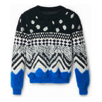Sweater Juvenil Afelpado Para Dama Marca Desigual®