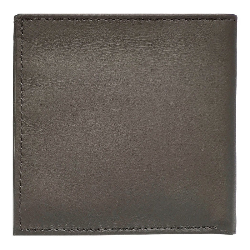 Cartera De Piel Lisa Para Hombre Mod.918 Maca Giron®