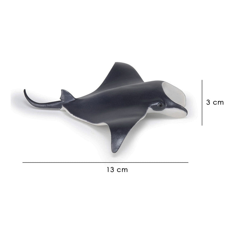 Figura Coleccionable Vida Marina Marca Papo®