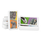 Dominó Jurassic World Mod. D-4751 Marca Novelty®