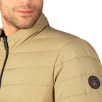 Chamarra Doble Vista Hombre Cw86-pol7205 Marca Greenlander®