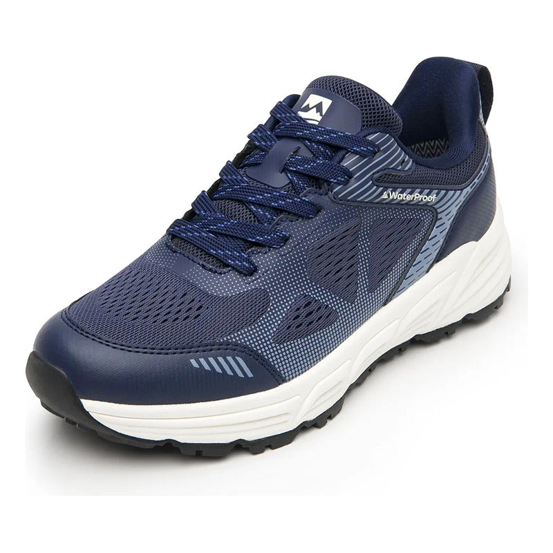 Tenis Outdoor Waterproof Country Para Mujer 138602 Flexi®